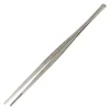 Basis pinsett stål 30 cm