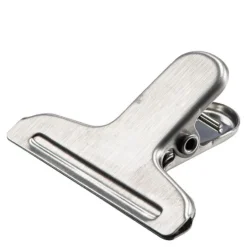 Basis poseklips 5x4 cm børstet