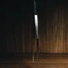 Bas stekepinsett 30 cm rustfritt stål