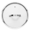 Bas universal glasslokk 28 cm