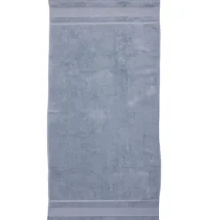 Bath Collection håndkle 70x140 cm powder blue