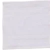 Bath Collection vaskeklut 30x30 cm 4 stk white cotton