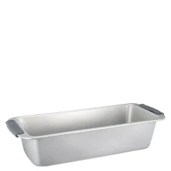 bAYk brødform 2,5L sølv