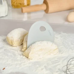 bAYk deigskrape silikon grå