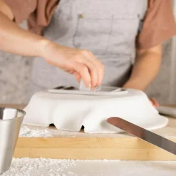 bAYk fondantjevner grå