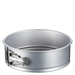 bAYk springform 20 cm sølv
