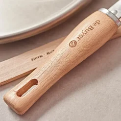 B Bois tools serveringsskje med hull 33,5 cm