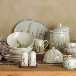 Bea skål 11,5 cm 6 stk planter