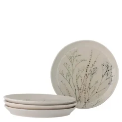 Bea tallerken 27,5 cm 4 stk planter