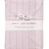 Bedding Collection dynetrekk 140x220+50x70 cm powder rose stripes