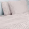 Bedding Collection dynetrekk 140x220+50x70 cm powder rose