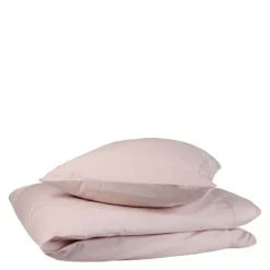 Bedding Collection dynetrekk 140x220+50x70 cm powder rose