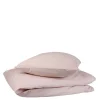 Bedding Collection dynetrekk 140x200+50x70 cm powder rose