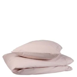 Bedding Collection dynetrekk 140x200+50x70 cm powder rose