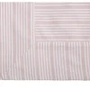 Bedding Collection dynetrekk 140x220+50x70 cm sand stripes