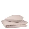 Bedding Collection dynetrekk 140x200+63x60 cm sand beige