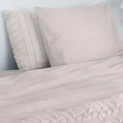Bedding Collection dynetrekk 140x200+63x60 cm sand beige