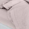 Bedding Collection laken 240x250 cm powder rose