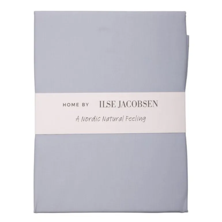 Bedding Collection laken 140x250 cm powder blue