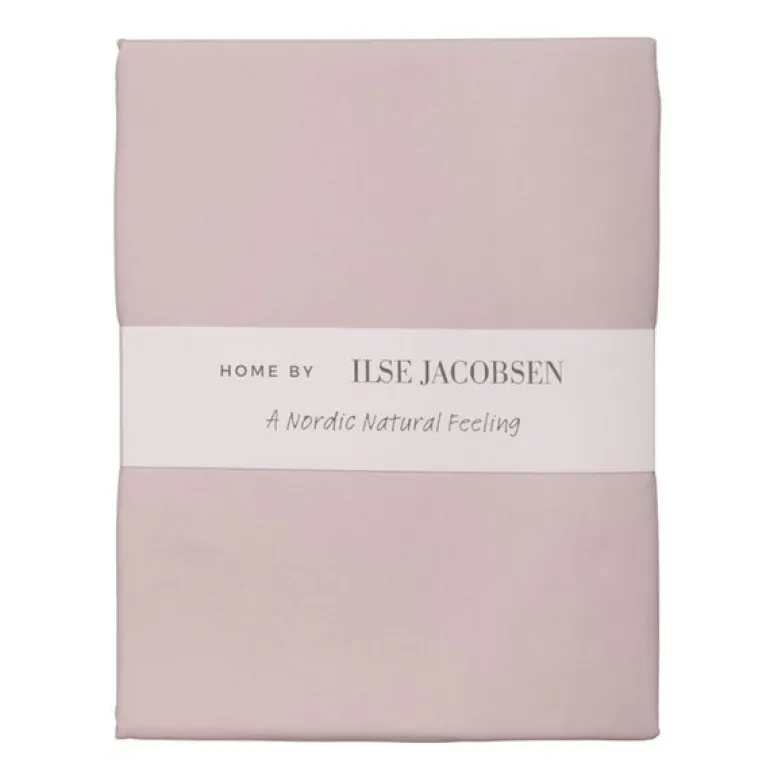 Bedding Collection laken 150x250 cm powder rose