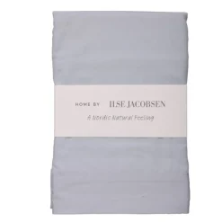 Bedding Collection putetrekk 50x70 cm 2 stk powder blue