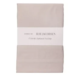 Bedding Collection putetrekk 50x70 cm 2 stk sand beige