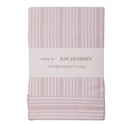Bedding Collection putetrekk 60x63 cm 2 stk powder rose stripes