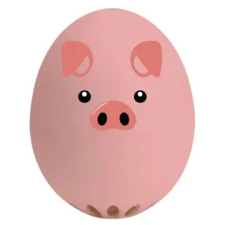 BeepEgg Barnyard eggtimer piggy