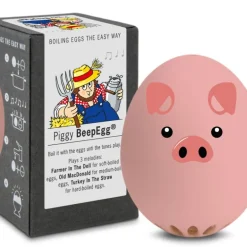 BeepEgg Barnyard eggtimer piggy