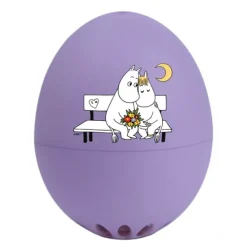 BeepEgg Moomin eggtimer lilla