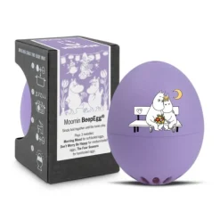 BeepEgg Moomin eggtimer lilla