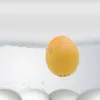 BeepEgg Moomin eggtimer svart/hvit