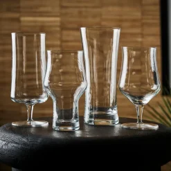 Beer Basic Craft pilsner ølglass 50 cl 4 stk