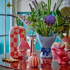 Belivia vase 28,5 cm blå