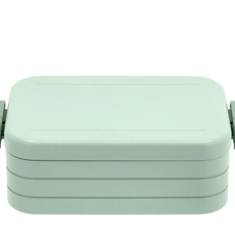 Bento matboks medium nordic sage