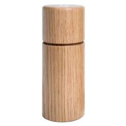 Bergen krydderkvern 12 cm natural oak