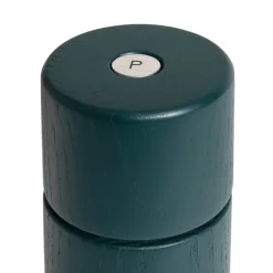Bergen krydderkvern 12 cm racing green