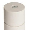 Bergen krydderkvern 12 cm sand white