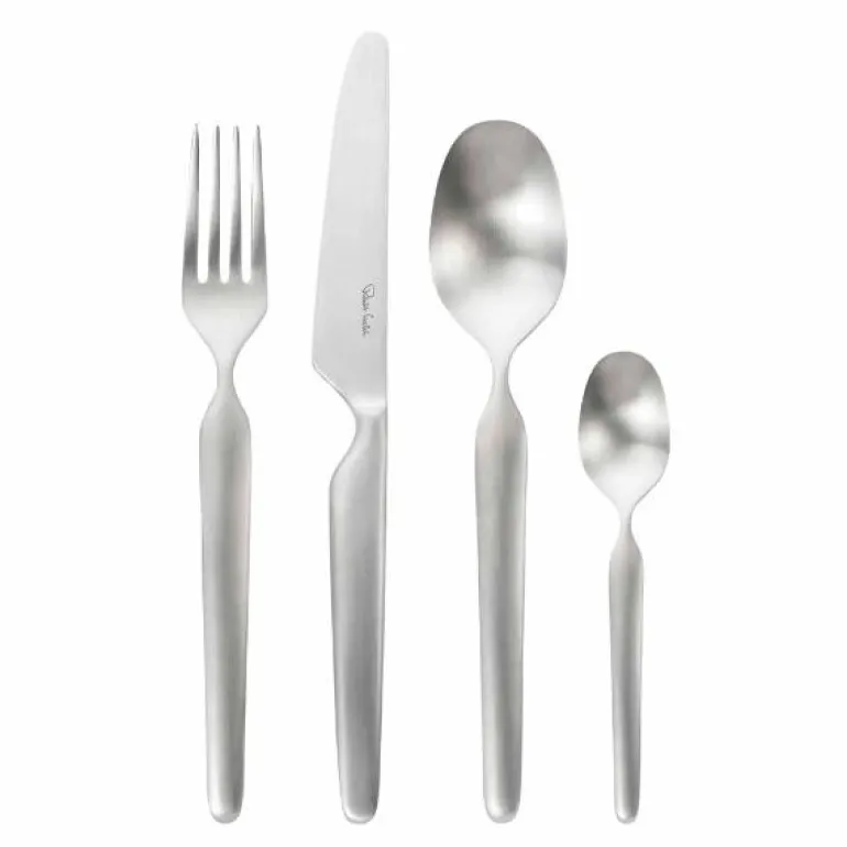 Bergen Satin bestikksett 24 deler