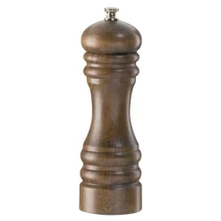 Berlin pepperkvern 18  cm brunbeiset