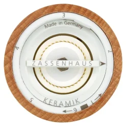 Berlin pepperkvern 12 cm sjokolade