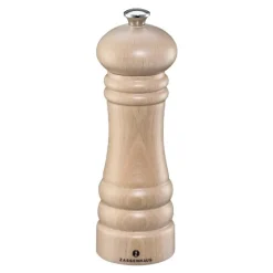Berlin saltkvern 18 cm lys bøk