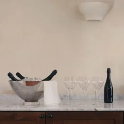 Bernadotte champagneglass 41 cl 6 stk