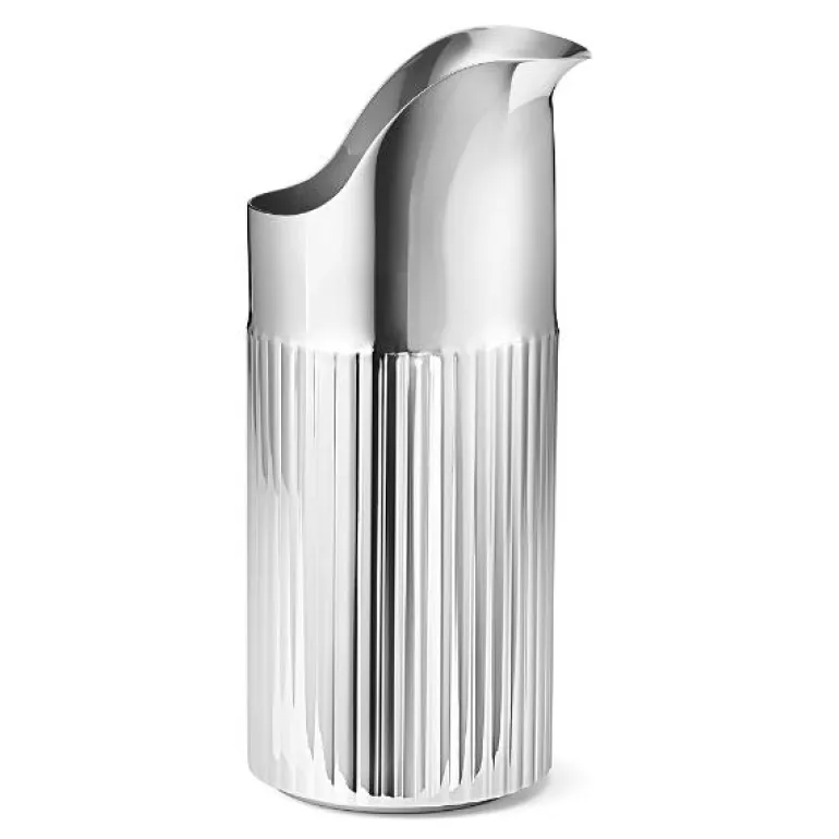 Bernadotte fløtemugge blank