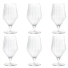 Bernadotte ølglass 52 cl 6 stk