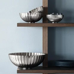 Bernadotte skål stor 26 cm blank