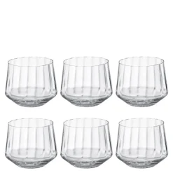 Bernadotte tumbler 25 cl 6 stk