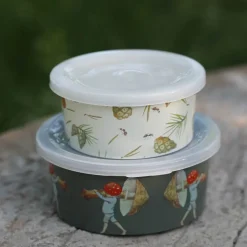 Beskow snackboks 2 stk Smånissene