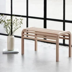 BI BENCH benk 45x40x80 cm eik