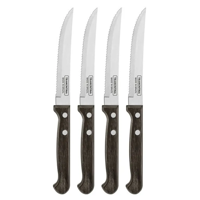Biffkniv 21,9 cm 4 stk polywood